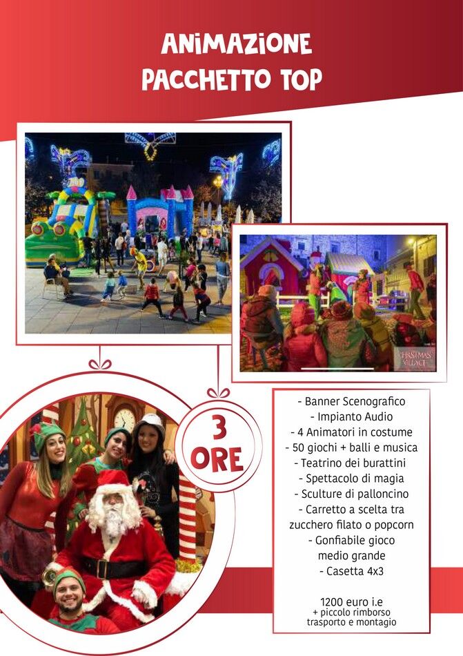 Roma Animazione Organizzazione Feste Ed Eventi E Noleggio Gonfiabili ...