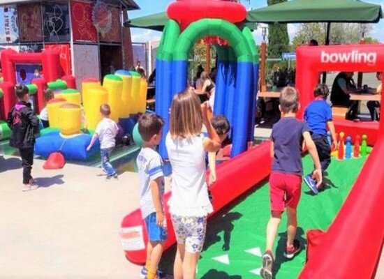 Gioco della Pignatta - Feste per Bambini Roma